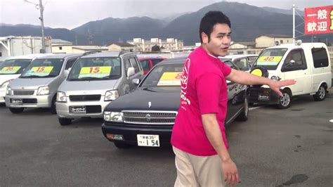 Japanese Used Car Dealer Four H Club Coltd Youtube