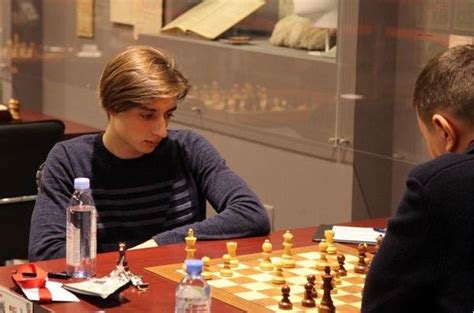 Daniil Dubov Beat Sergey Volkov Russian Championship Superfinal Round 1