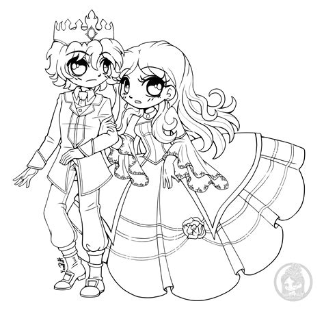 Nour serhan uploaded this image to 'tinkle dreamy joanna colouring book'. Chibis - Free Chibi Coloring Pages • YamPuff's Stuff
