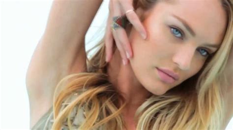 Candice Swanepoel Teaser For Agua Bendita 2014 Collection Photo Shoot