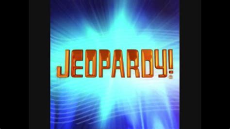 10 Minutes Of Jeopardy Music Youtube