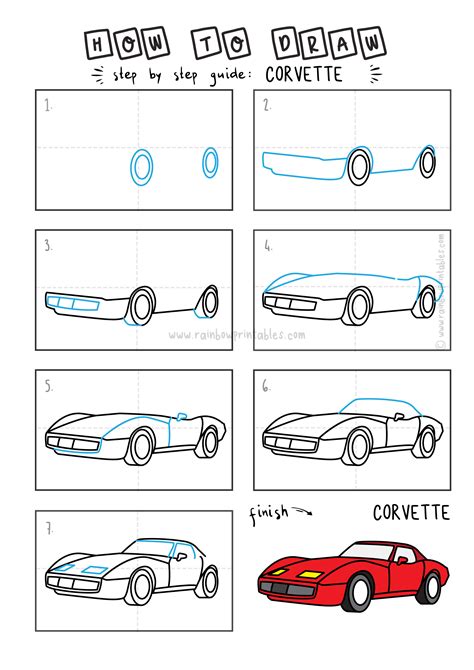 Https://wstravely.com/draw/how To A Draw A Car