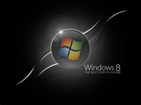 Windows 8 Black And Dark Hd Wallpapers Wallpapers Pictures Images