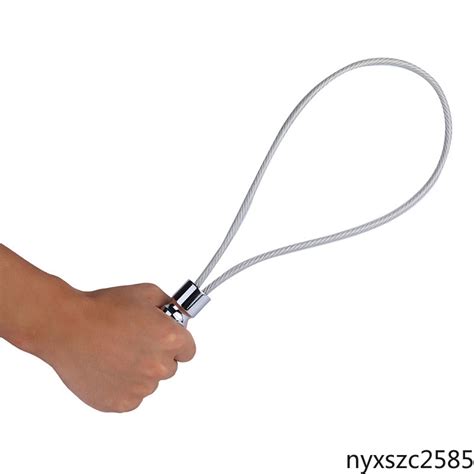 n bdsm torture wirerope whip adult game slave punishment metal spanking flogger ass spanking