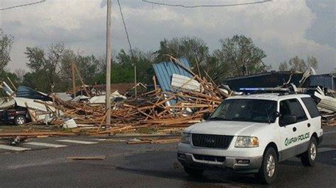 Arkansas And Oklahoma Tornadoes Kill At Least 12 People