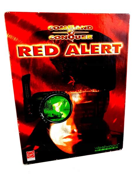 Купить Command And And Conquer Red Alert 1 И БОЛЬШОЙ ПК отзывы фото и