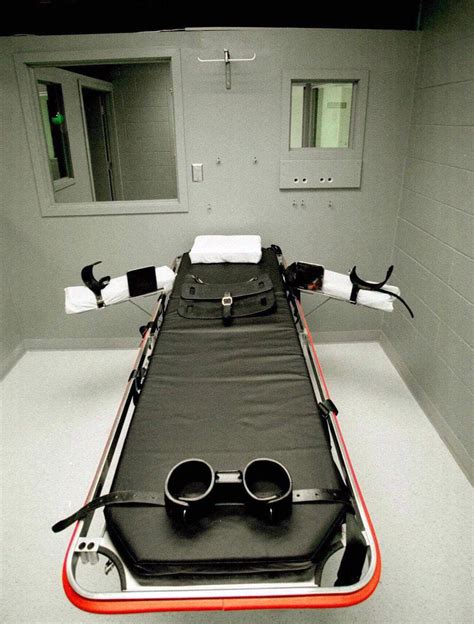 Photos A Haunting Look At Americas Execution Chambers