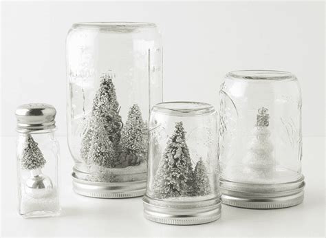 Diy Snow Globe Tutorial