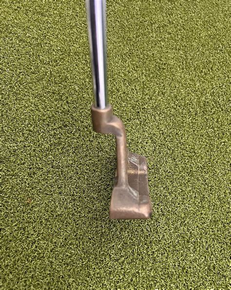 Vintage Ping Anser 85020 Putter Rh 355 Stock Shaft And Grip All Ori