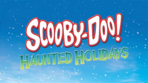 Scooby Doo Haunted Holidays Telemagazynpl