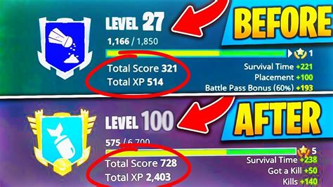 The Absolute Fastest Way To Level Up In Fortnite Fortnite Battle