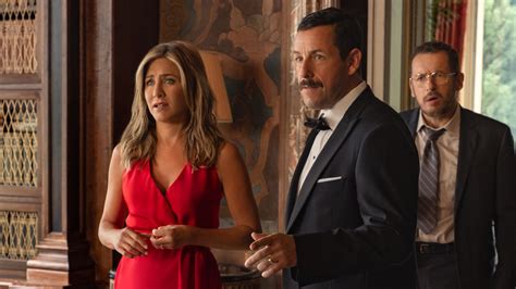 The reason netflix makes their own original movies and tv shows is because they have to in order to survive. Netflix Claims New Adam Sandler, Jennifer Aniston Movie ...