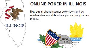 Can you play online poker in illinois? Online Poker in Illinois - A Guide to Legal & Practical Play