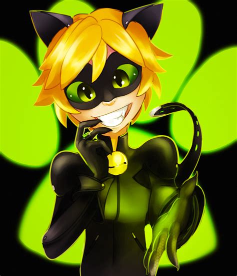 Chat Noir Miraculous Ladybug Fan Art 39385547 Fanpop