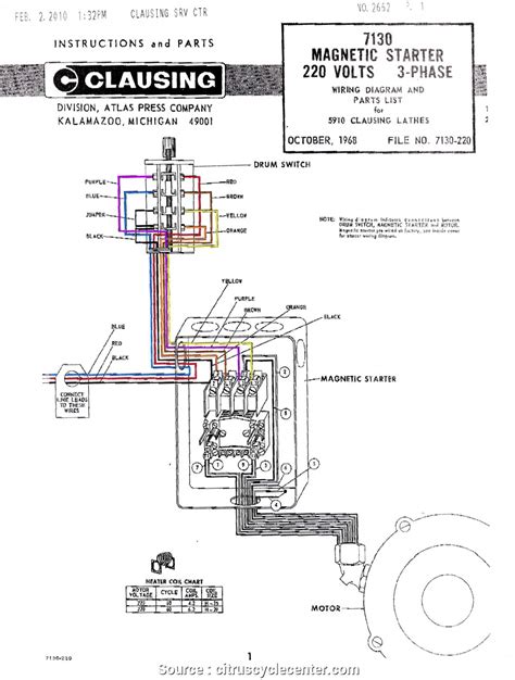 3 Phase Contactor Wiring Diagram Start Stop Wiring Diagram