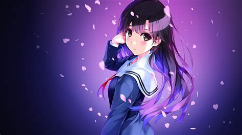 4k Anime Girl Wallpapers Top Free 4k Anime Girl Backgrounds