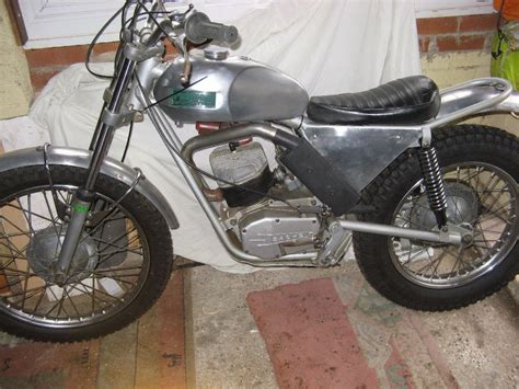 Rare Penton Wassell Sachs 1970s 125cc Trials Bike In Scarborough