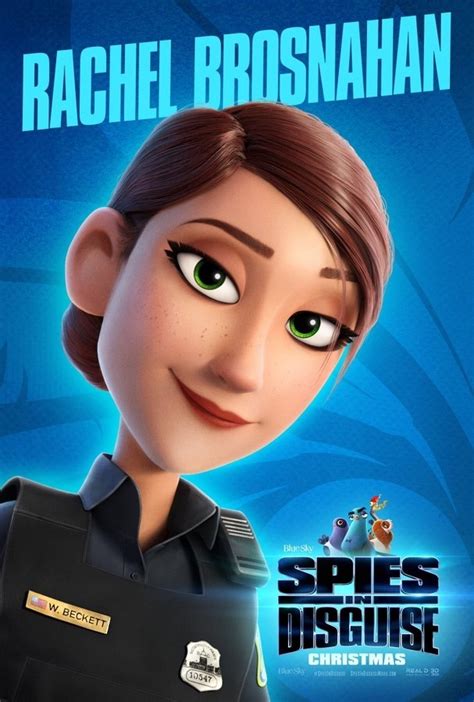 Super spy lance sterling (will smith) and scientist walter beckett (tom holland) are almost exact opposit. Spies In Disguise: Every 'Super' Secret You Need To Know ...
