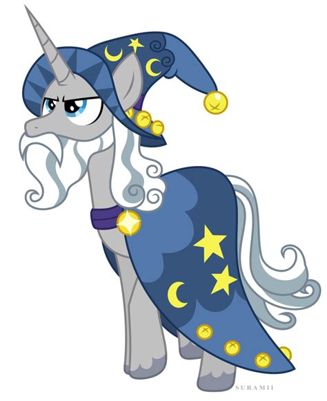 Star Swirl The Bearded My Little Pony Friendship Is Magic Roleplay