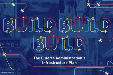 Dpwh To Continue Build Build Build Projects