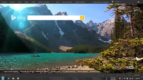 How To Get Bing Daily Wallpapers On Your Windows 10 P