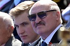 Сын Лукашенко в свой день рождения забрал документы из лицея - Today.ua