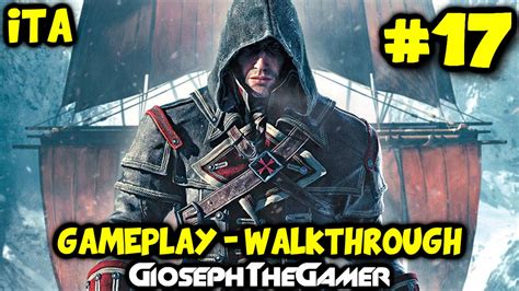 Assassin S Creed Rogue Gameplay Walkthrough Ita Parte Vendetta