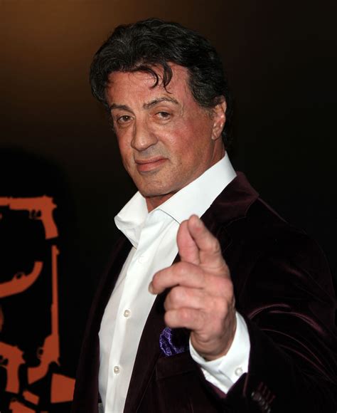 Happy Birthday Sylvester Stallone His Top 5 Movies
