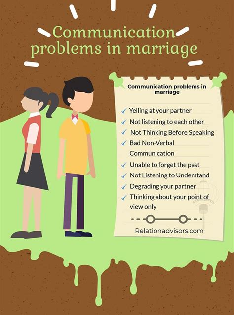 communication probelms in marriage and best ways to fix them communication in marriage