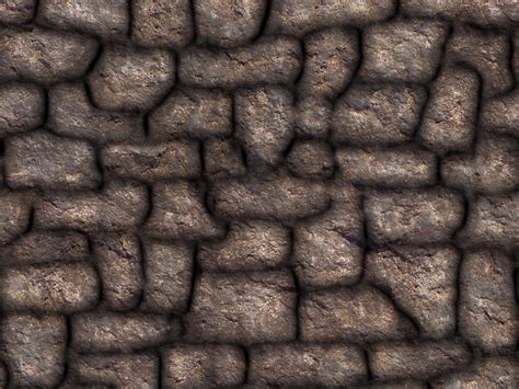 Seamless Rock Wall Game Texture Free Download Stone And Rock