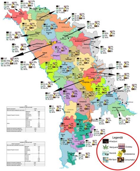 Optiunea de zoom a hartii ofera libertatea de a previzualiza locatia aleasa in detali. Harta Drogurilor în Republica Moldova! - BreakingNews.md