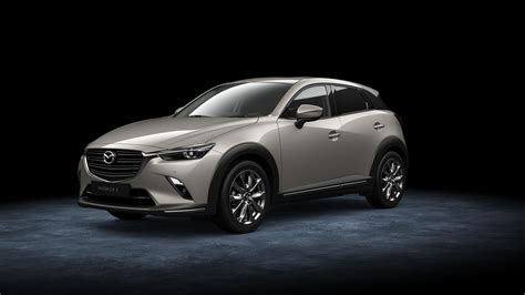 Mazda Sa Introduce Updated Mazda Cx 3 Motus Mazda