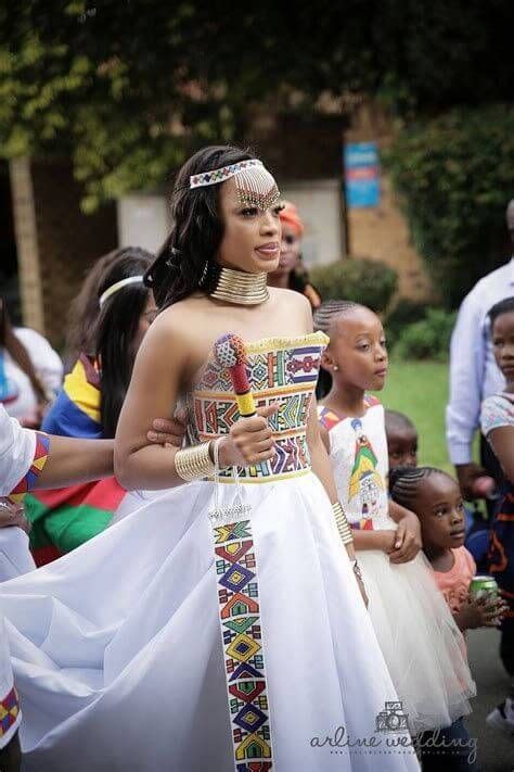 25 Best Zulu Traditional Wedding Dresses 2020 Trends In South Africa