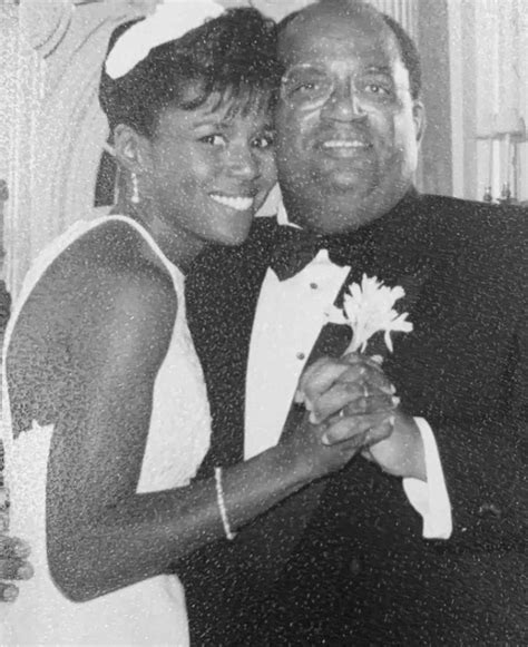 Al Roker And Deborah Roberts On Getting Silly For Favorite Wedding Pic