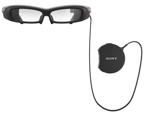 Sony Lanza Sus Lentes De Realidad Aumentada Smarteyeglass Developer