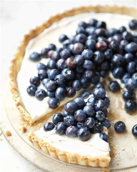 Summer Fruit Pie And Tart Recipes Martha Stewart