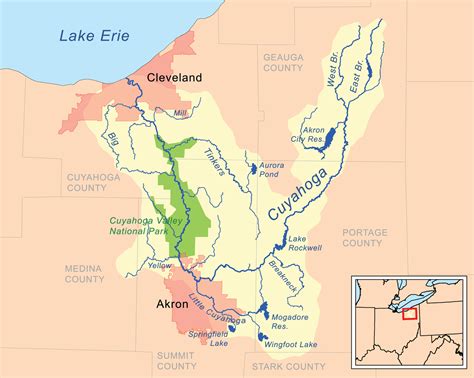 Cuyahoga River Wikipedia