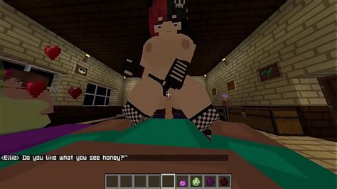 Minecraft Jenny Sexmod Update 1and2 The Much Acclaimed Ellie Part 1