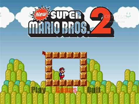 New Super Mario Bros 2 Game Free Download