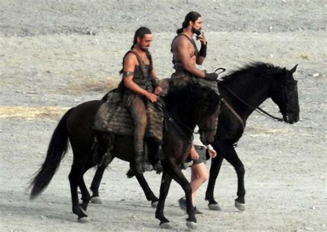 Would Any Of You Be Able To Identify What Breed Of Horses The Dothraki