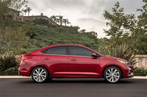 Rated 3 out of 5 stars. 2019 Hyundai Accent Overview - The News Wheel