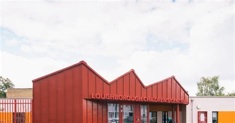 Leap — Loughborough Childrens Centre ← Projects ← Erect Architecture