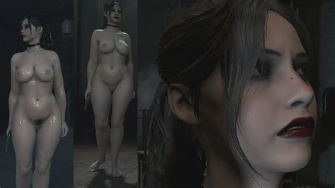 Resident Evil Remake Nude Claire Request Reloaded Page