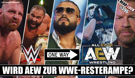 396 Immer Mehr Ex Wwe Stars Bei All Elite Wrestling Wird Aew Zur