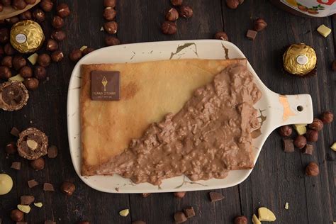 Ferrero Crepe • Yimtae