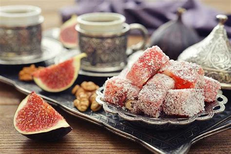 Top Turkish Sweets You Should Not Miss
