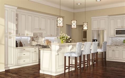 25 Antique White Kitchen Cabinets Ideas To Buy At Cccity