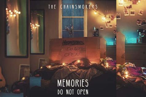 The Chainsmokers Debut Album Memoriesdo Not Open Releases Today