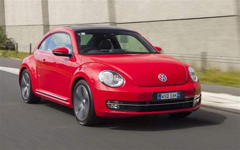 2013 Volkswagen Beetle Review Caradvice