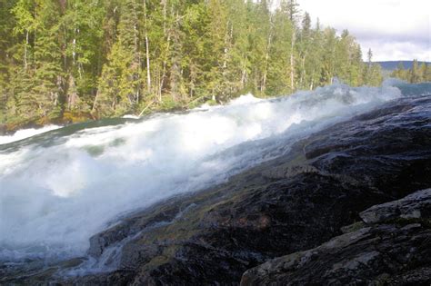 Chutes Falls And Lakes Kamloops Trails